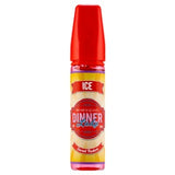 Dinner Lady Ice 50ml Shortfill - Sweet Fusion