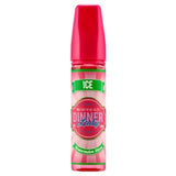Dinner Lady Ice 50ml Shortfill - Watermelon Slices