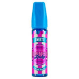 Dinner Lady Sweets 50ml Shortfill - Bubble Trouble