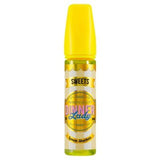 Dinner Lady Sweets 50ml Shortfill - Lemon Sherbet