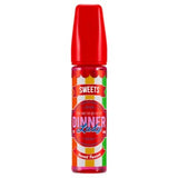 Dinner Lady Sweets 50ml Shortfill - Sweet Fusions