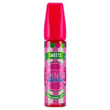 Dinner Lady Sweets 50ml Shortfill - Watermelon Slices