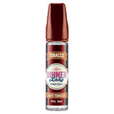 Dinner Lady Tobacco 50ml Shortfill - Cafe Tobacco