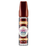 Dinner Lady Tobacco 50ml Shortfill - Caramel Tobacco