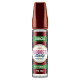 Dinner Lady Tobacco 50ml Shortfill - Mint Tobacco