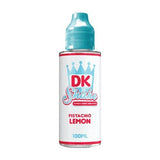 Donut King Shakes 100ml Shortfill - Pistachio Lemon