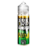 Double Drip 50ml Shortfill - Caramel Apple Cake