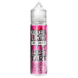 Double Drip 50ml Shortfill - Cherry Bakewell Tart