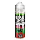 Double Drip 50ml Shortfill - Cherry Bakewell Tart