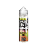 Double Drip 50ml Shortfill - Lemon Lime Tangerine Ice