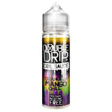 Double Drip 50ml Shortfill - Orange&Mango Chill