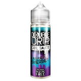 Double Drip 50ml Shortfill - Raspberry Sherbet