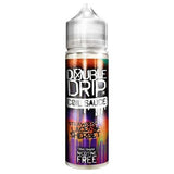 Double Drip 50ml Shortfill - Strawberry Laces And Sherbet