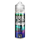 Double Drip 50ml Shortfill - Super Berry Sherbet