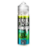 Double Drip 50ml Shortfill - Twisted Ice Cream