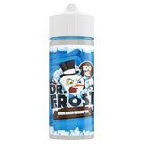 Dr Frost 100ml Shortfill - Blue Raspberry Ice
