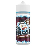 Dr Frost 100ml Shortfill - Cherry Ice