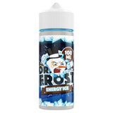 Dr Frost 100ml Shortfill - Energy Ice