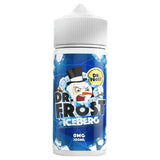 Dr Frost 100ml Shortfill - Iceberg