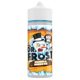 Dr Frost 100ml Shortfill - Orange Mango Ice
