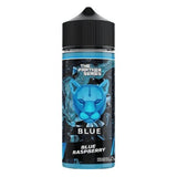 Dr Vapes Panther 100ml Shortfill - Blue