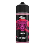 Dr Vapes Panther 100ml Shortfill - Pink