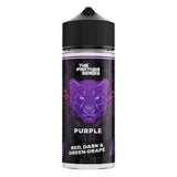 Dr Vapes Panther 100ml Shortfill - Purple