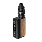 Drag 4 Vape Kit - Black + Walnut