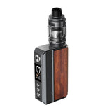 Drag 4 Vape Kit - Gunmetal + Rosewood