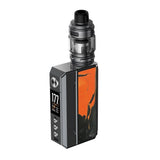 Drag 4 Vape Kit - Gunmetal + Tropical Orange