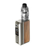 Drag 4 Vape Kit - Pale Gold + Walnut