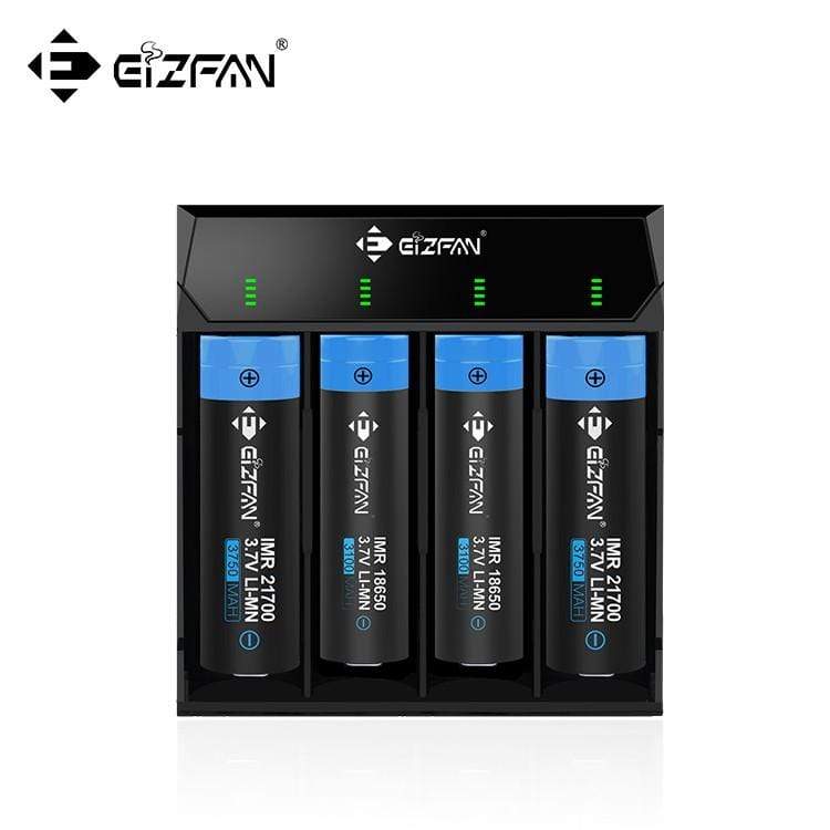 EIZFAN - NC4 - QUARD BATTERY CHARGER - 