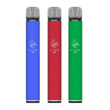 Elf Bar 600 Prefilled Pod Kit - Box of 10 - Apple Peach