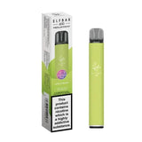 Elf Bar 600 Prefilled Pod Kit - Box of 10 - Apple Peach