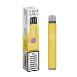 Elf Bar 600 Prefilled Pod Kit - Box of 10 - Banana Ice