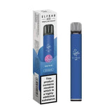 Elf Bar 600 Prefilled Pod Kit - Box of 10 - Mad Blue