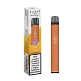 Elf Bar 600 Prefilled Pod Kit - Box of 10 - Mango
