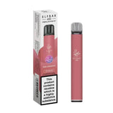 Elf Bar 600 Prefilled Pod Kit - Box of 10 - Pink Lemonade