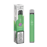 Elf Bar 600 Prefilled Pod Kit - Box of 10 - Spearmint
