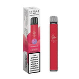 Elf Bar 600 Prefilled Pod Kit - Box of 10 - Watermelon
