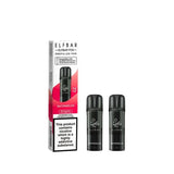 Elf Bar 600 Prefilled Replacement Pods - Pack of 10 - Watermelon