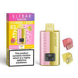 Elf Bar Dual 10K Prefilled Pod Vape Kit - Box of 5 - Fizzy Edition