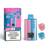 Elf Bar Dual 10K Prefilled Pod Vape Kit - Box of 5 - Shisha Edition