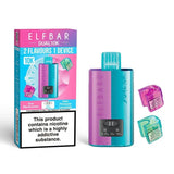 Elf Bar Dual 10K Prefilled Pod Vape Kit - Box of 5 - Sour Edition