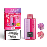 Elf Bar Dual 10K Prefilled Pod Vape Kit - Box of 5 - Special Edition