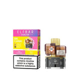 Elf Bar Dual 10K Replacement Pods Box of 5 - Fizzy Edition