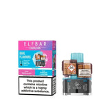Elf Bar Dual 10K Replacement Pods Box of 5 - Sour Edition
