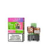 Elf Bar Dual 10K Replacement Pods Box of 5 - Watermelon Edition