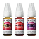 Elf Bar Elfliq Nic Salt - Box of 10 - Apple Peach