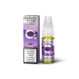 Elf Bar Elfliq Nic Salt - Box of 10 - Blackcurrant Aniseed